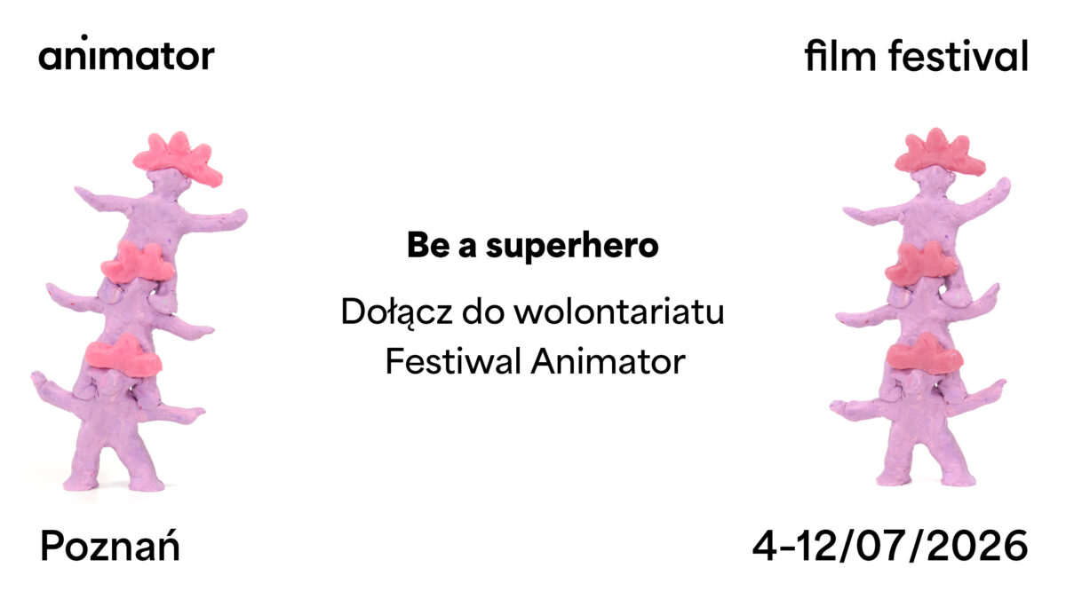 Zdjęcie aktualności Dołącz do naszego teamu i zostań Wolontariuszem/ką