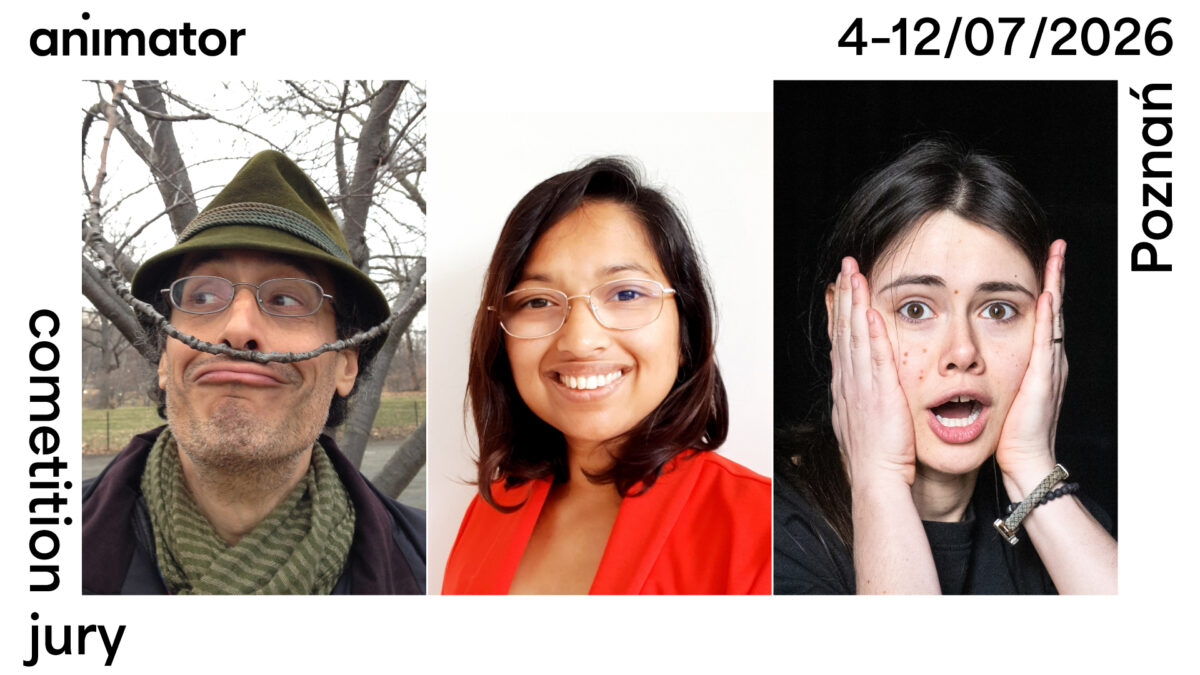 Zdjęcie aktualności Get to know the jury of the International Short Film Competition!