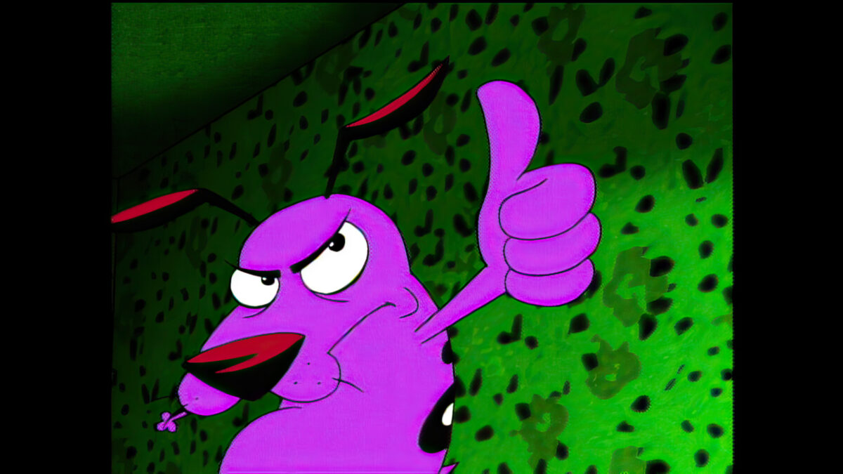 Okładka filmu Demon in the Mattress