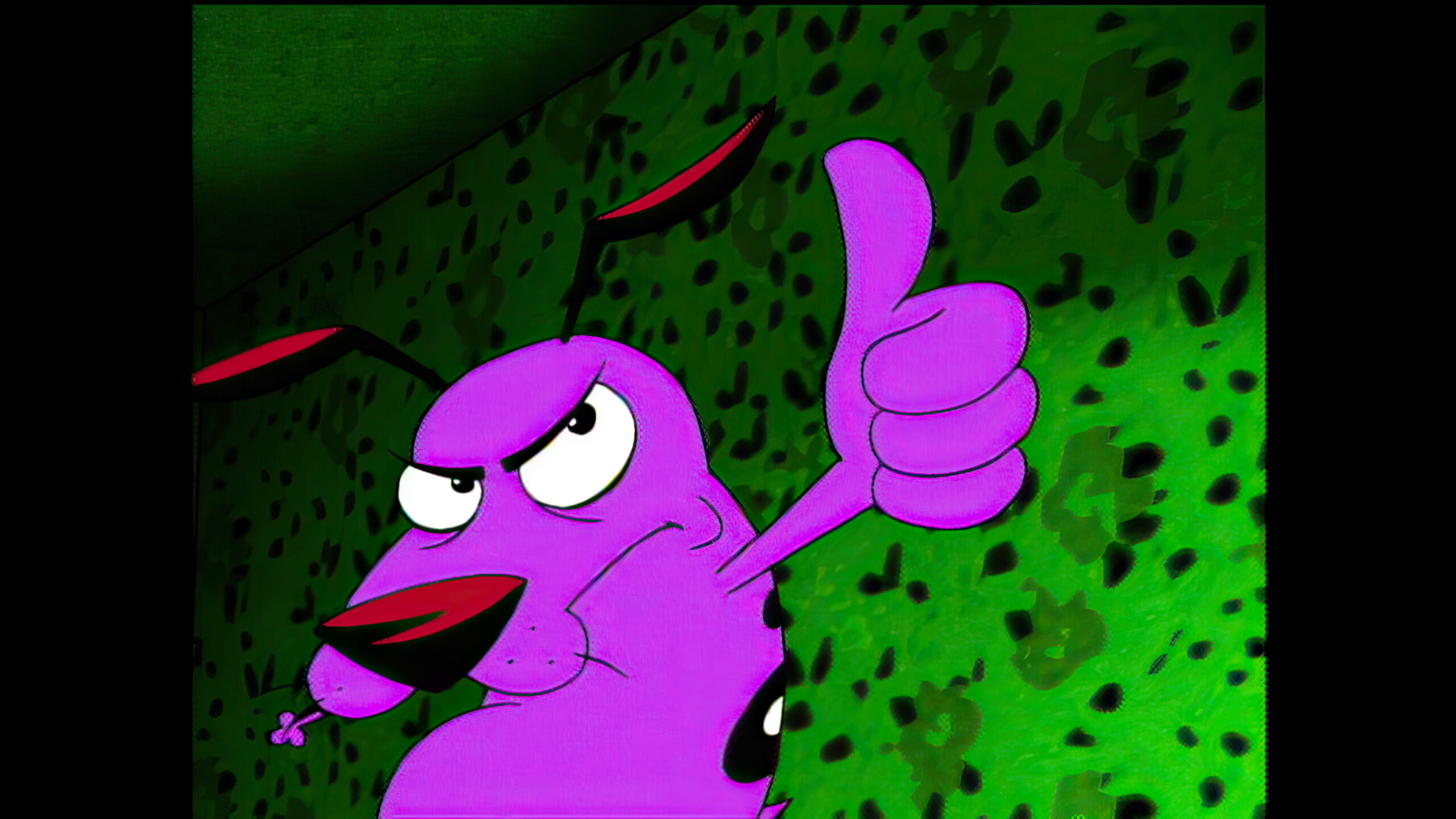 Okładka filmu Demon in the Mattress