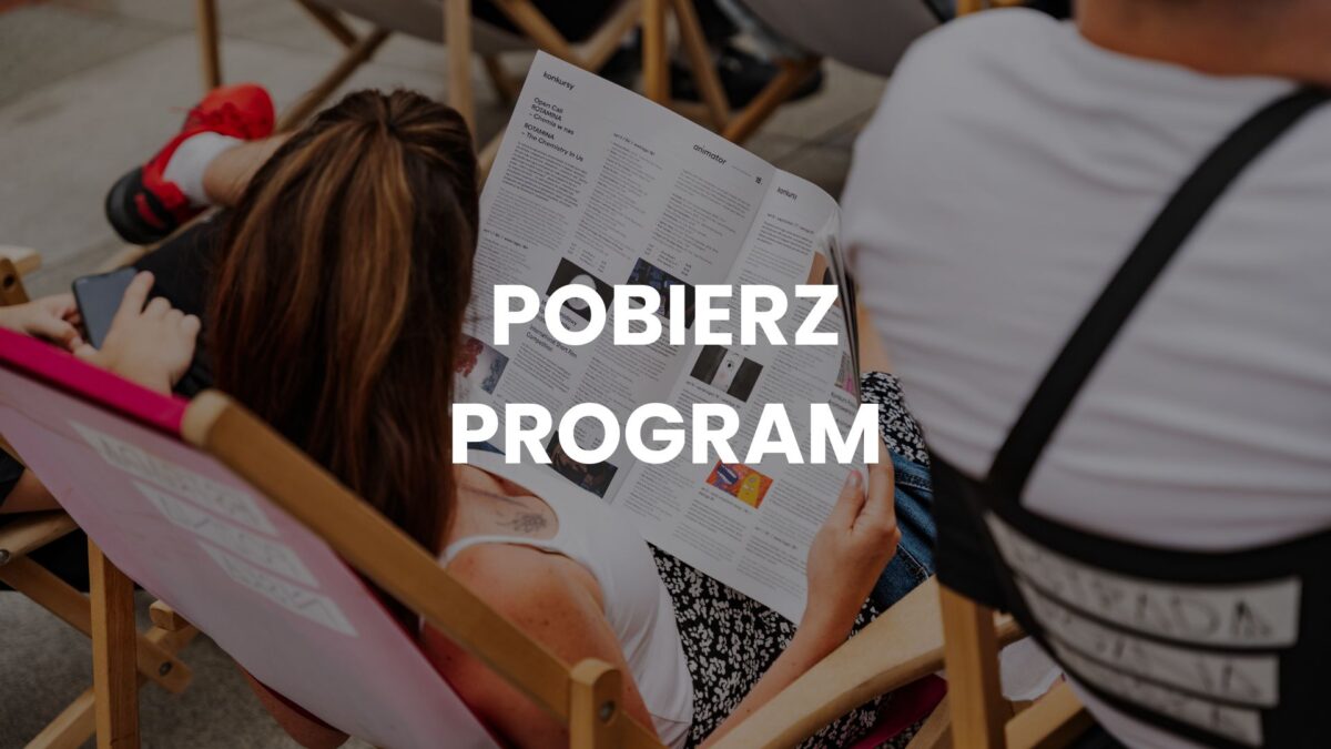 Zdjęcie aktualności Oscar-winning filmmakers, Cartoon Network stars, anime, VR, and hundreds of films. Discover the program of the 19th Animator Festival!