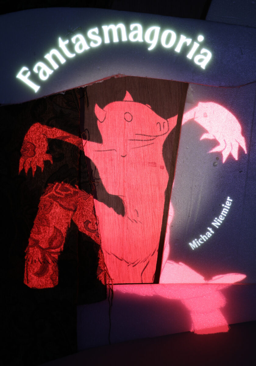 Okładka filmu Fantasmagoria