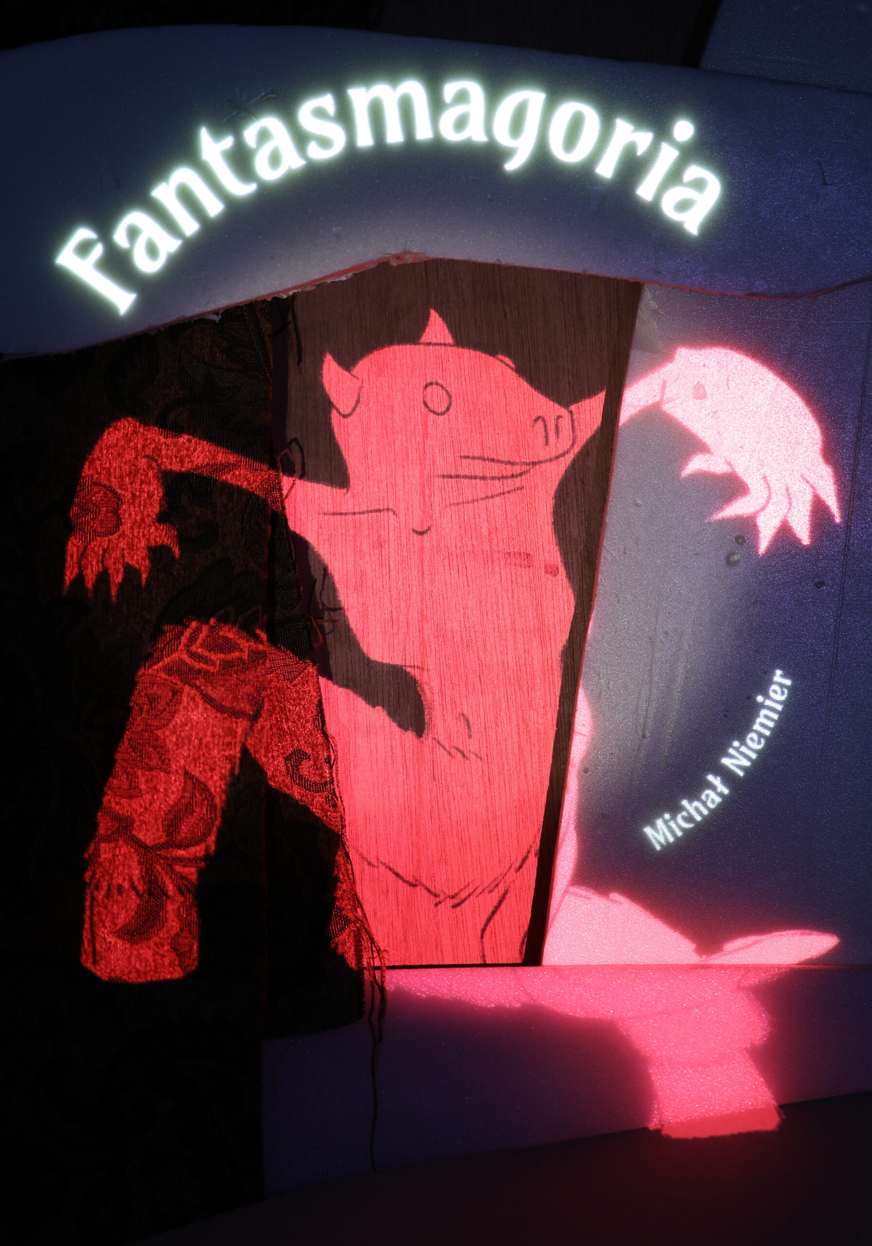 Okładka filmu Fantasmagoria