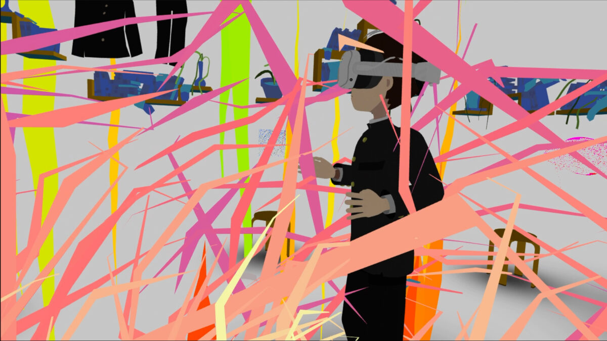 Okładka filmu First Virtual Suit | 12+