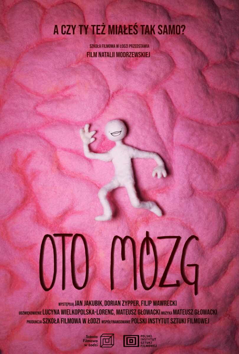 Okładka filmu Oto mózg
