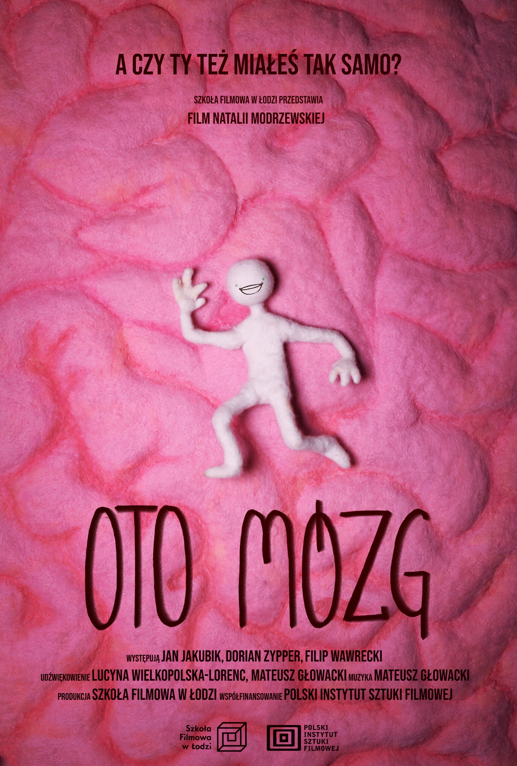 Okładka filmu Oto mózg