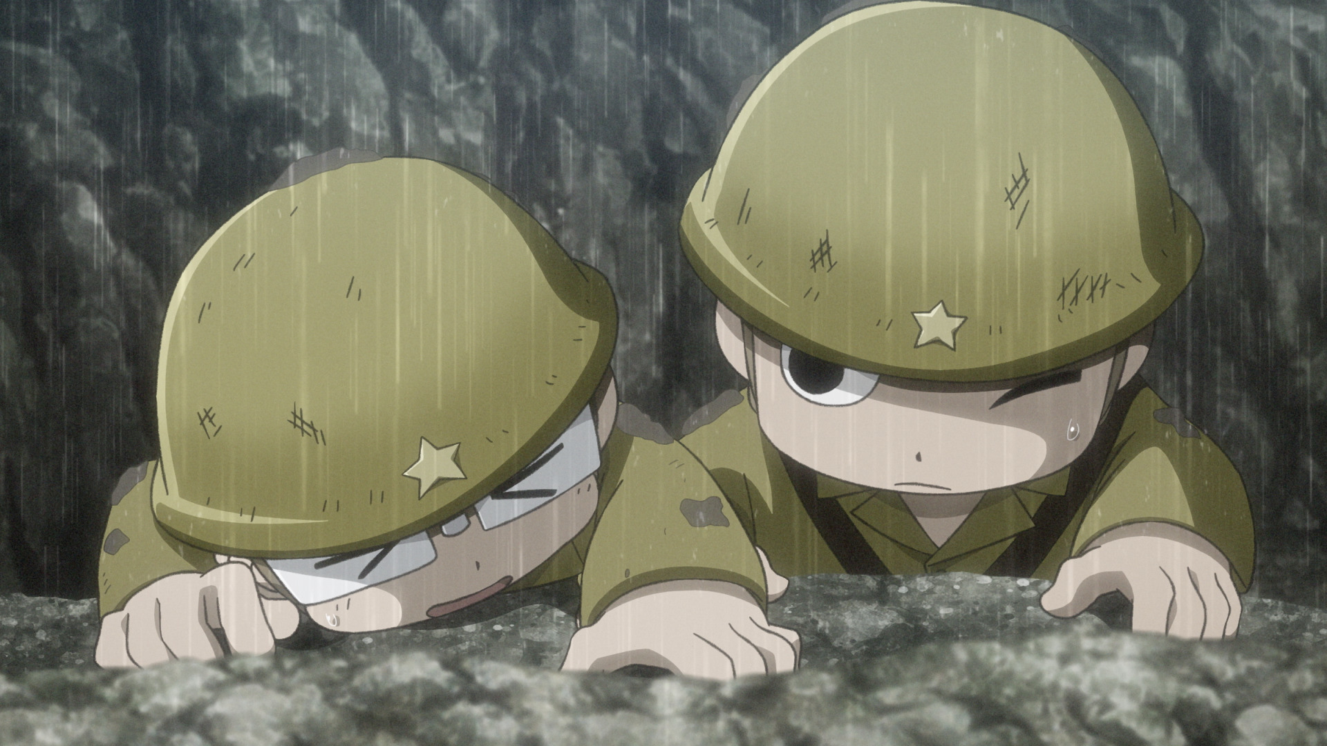Okładka filmu Peleliu: Guernica of Paradise