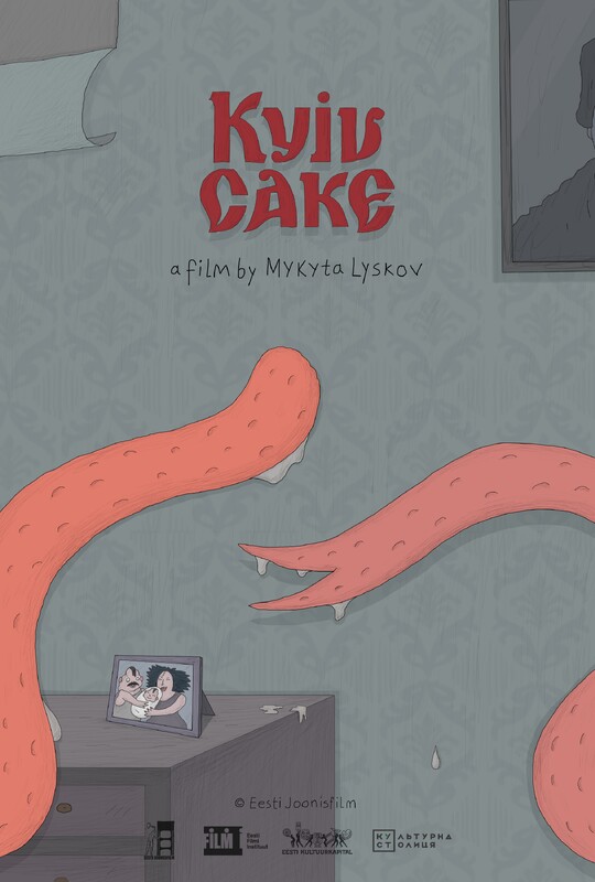 Okładka filmu Kyiv Cake