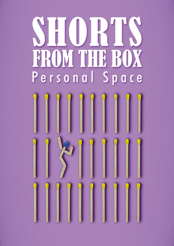 Okładka filmu Shorts From The Box – Personal Space