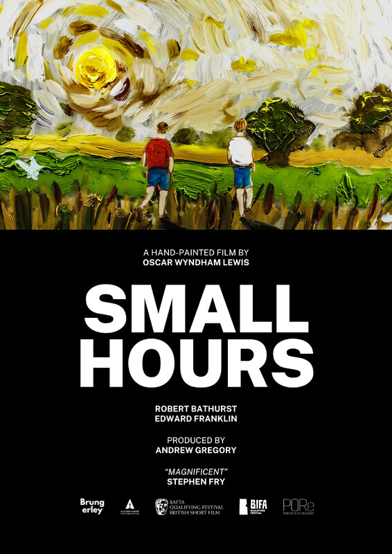 Okładka filmu Small Hours