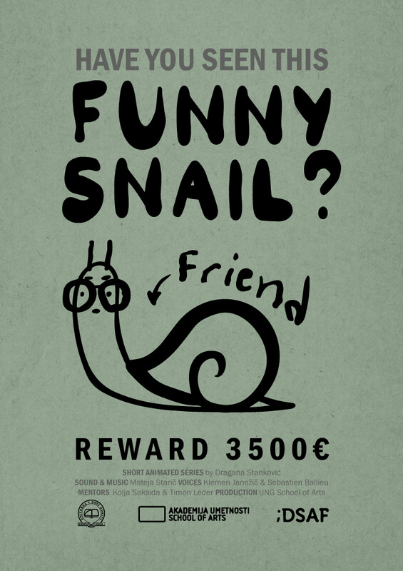 Okładka filmu Funny Snails