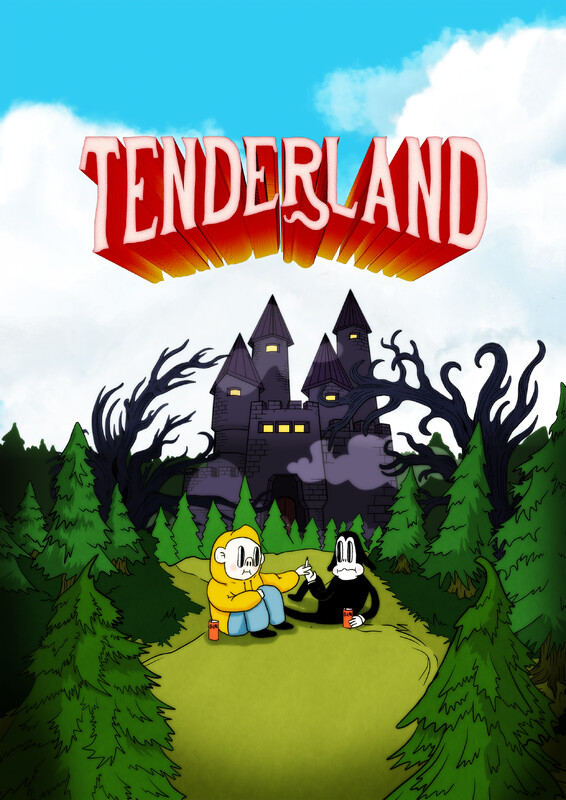Okładka filmu Tenderland