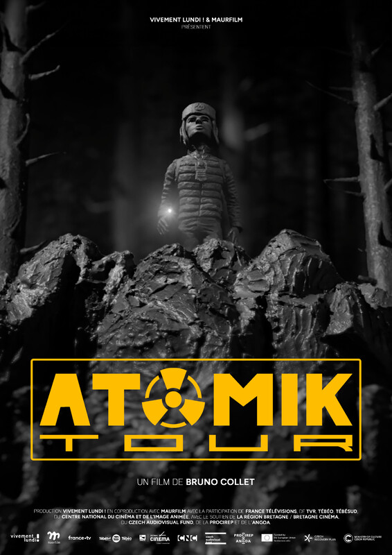 Okładka filmu Atomik Tour