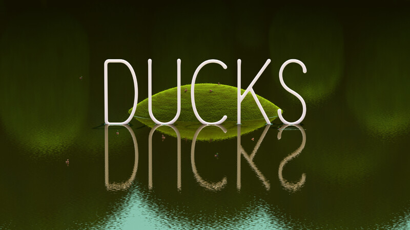 Okładka filmu Ducks