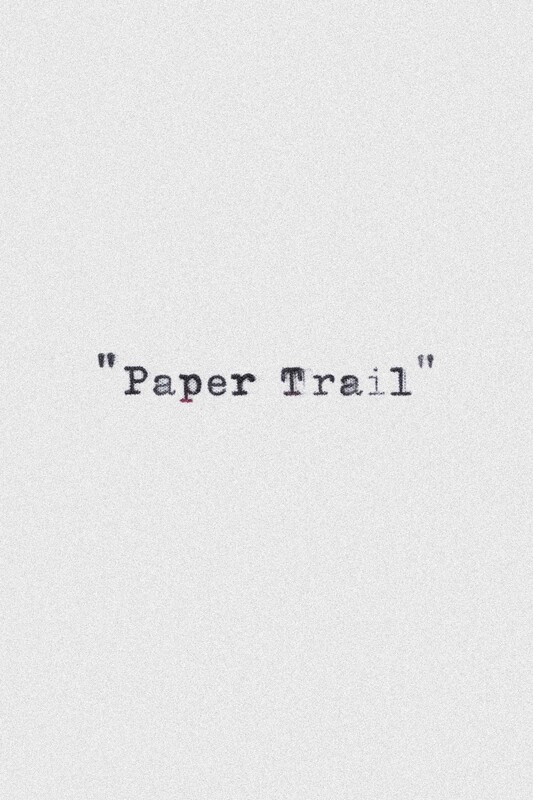 Okładka filmu Paper Trail