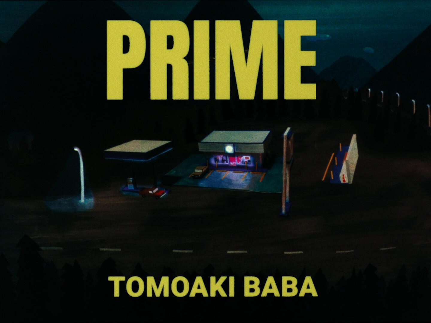 Okładka filmu Prime