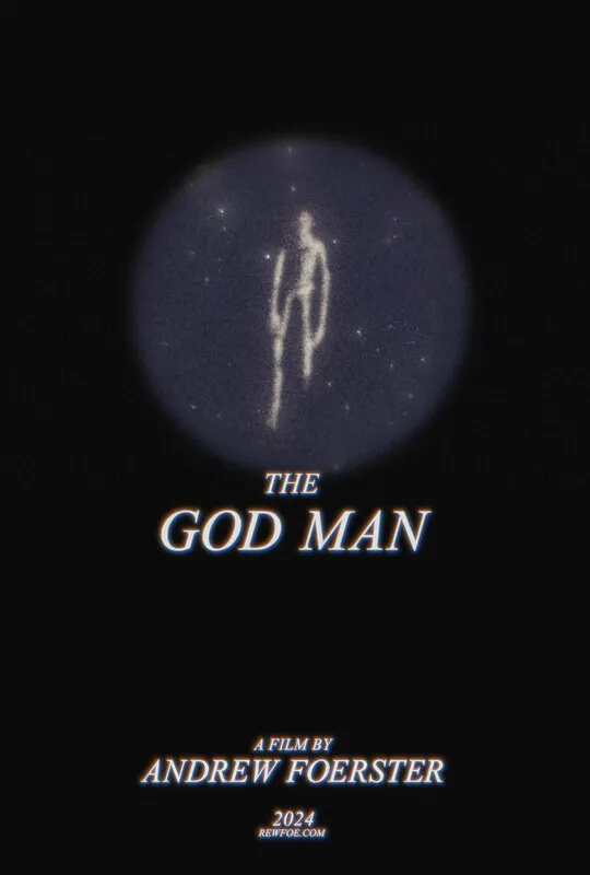 Okładka filmu The God Man