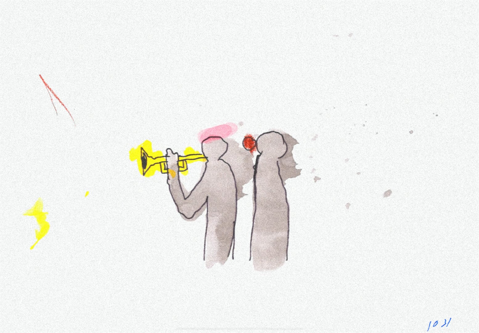 Okładka filmu Traffic Lights – Flea feat. Thom Yorke