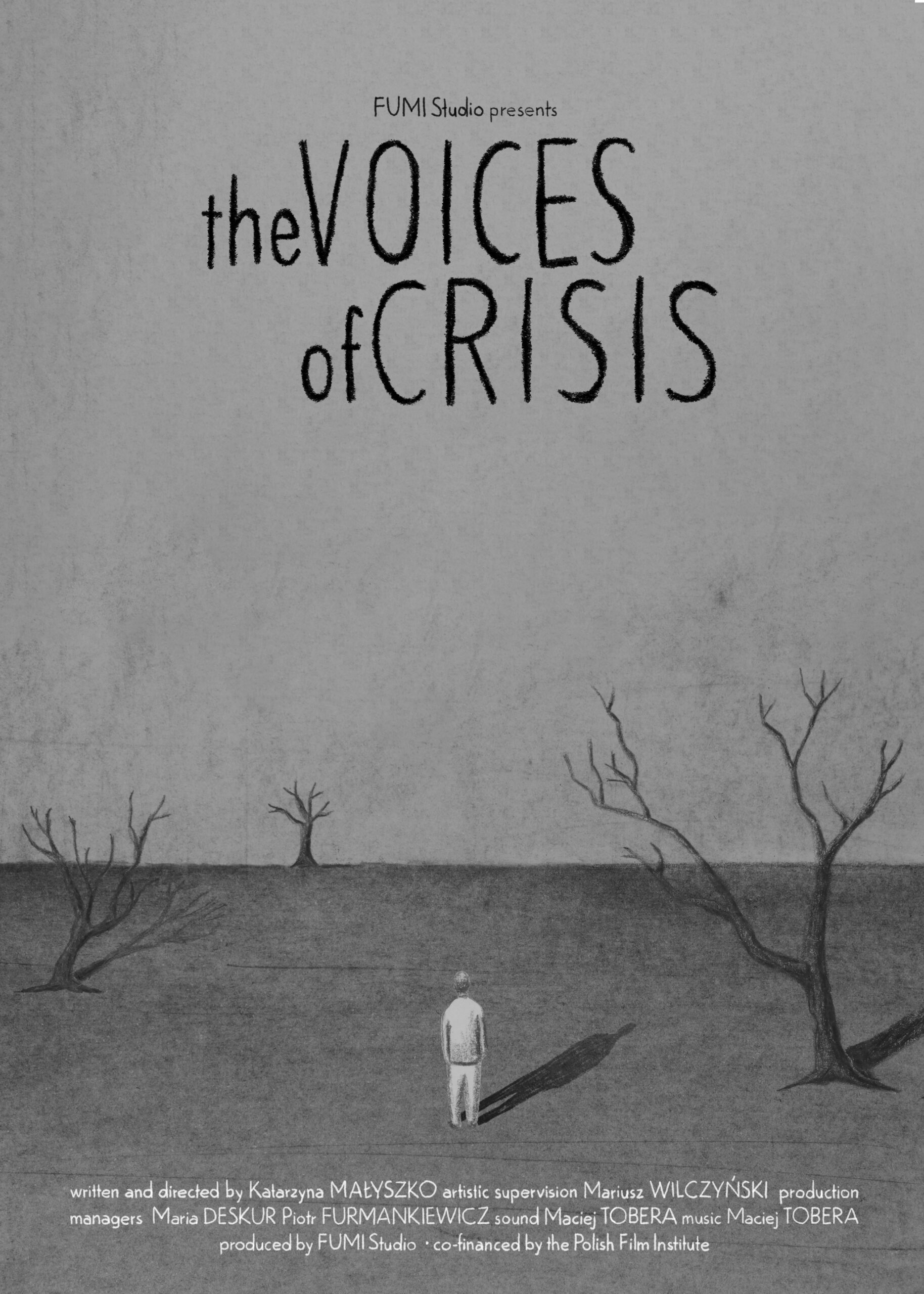 Okładka filmu The Voices of Crisis
