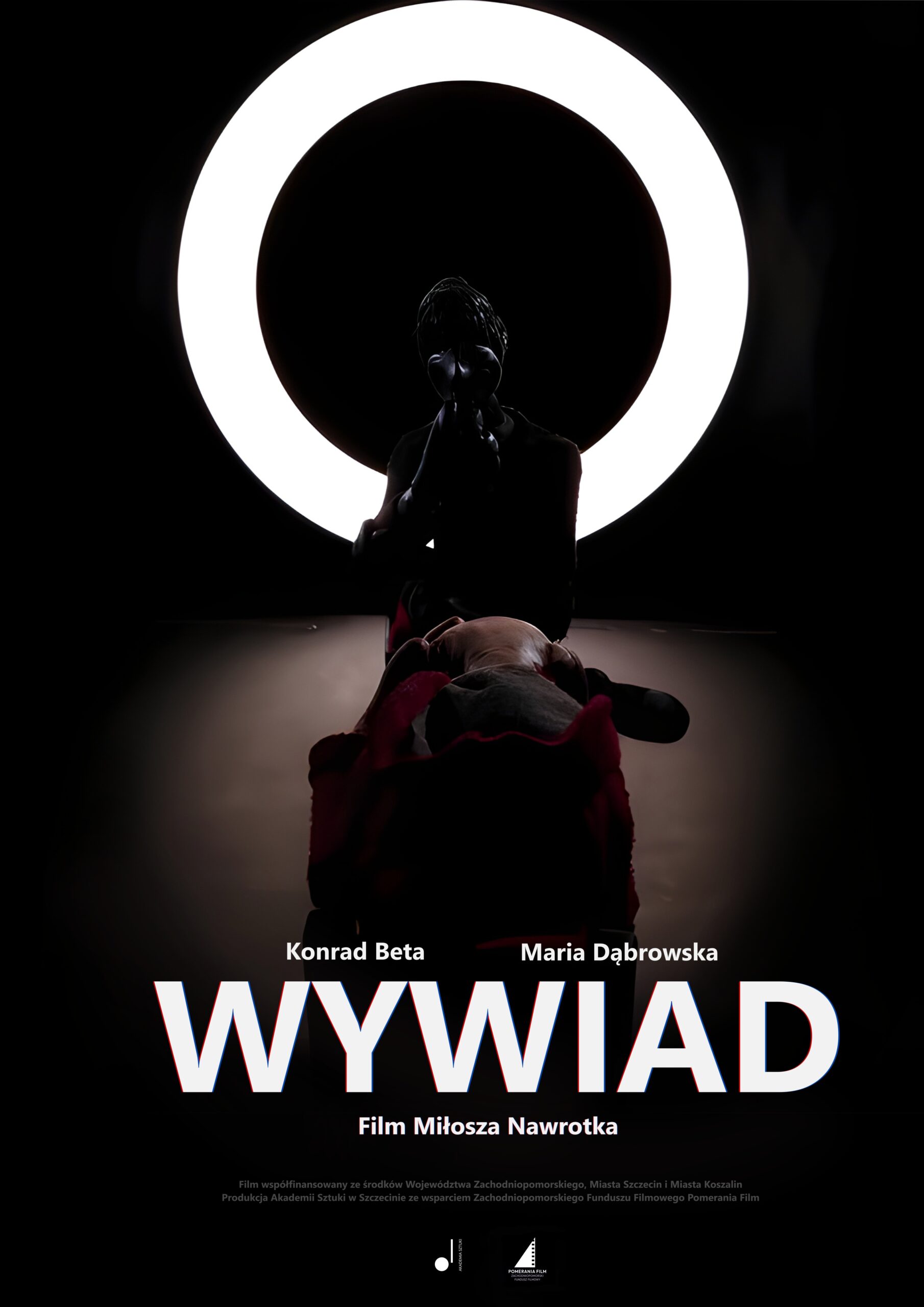 Okładka filmu Wywiad