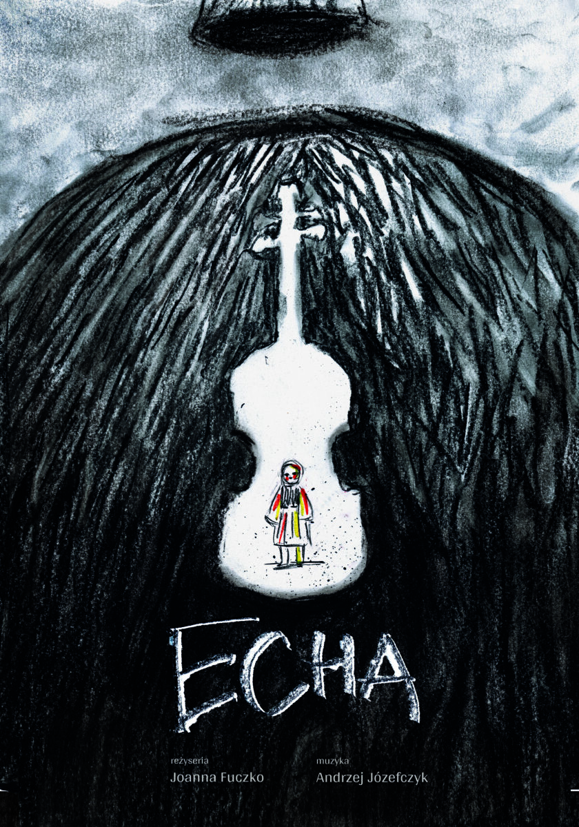 Okładka filmu Echa