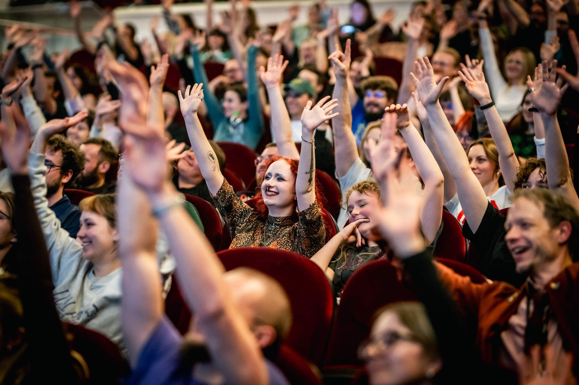 Zdjęcie główne aktualności Zakończ 19. Festiwal Animator razem z nami!