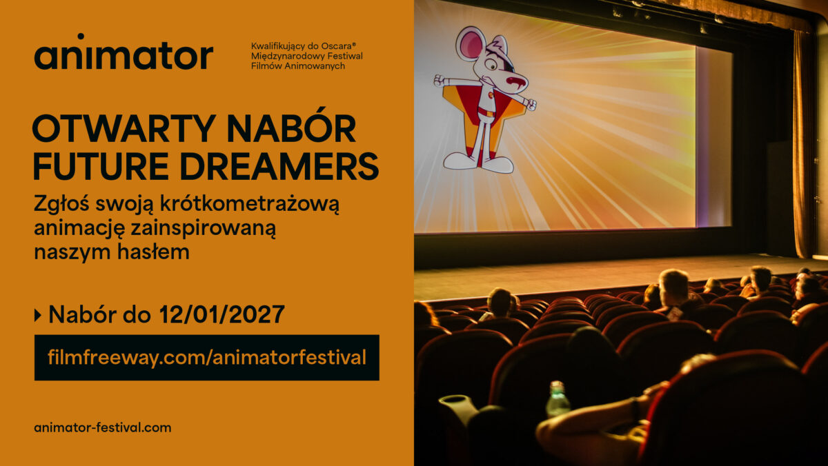 Zdjęcie aktualności Future Dreamers - poznaj Otwarty Nabór 20. Animatora